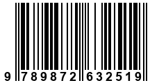 Código de Barras de '.9789872632519.'