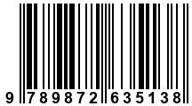 Código de Barras de '.9789872635138.'