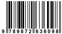Código de Barras de '.9789872636098.'