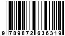 Código de Barras de '.9789872636319.'