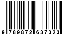 Código de Barras de '.9789872637323.'