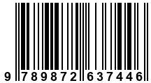 Código de Barras de '.9789872637446.'
