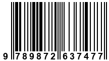 Código de Barras de '.9789872637477.'