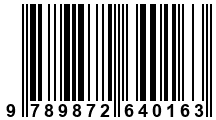 Código de Barras de '.9789872640163.'