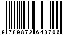 Código de Barras de '.9789872643706.'