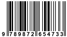 Código de Barras de '.9789872654733.'