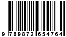 Código de Barras de '.9789872654764.'