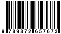 Código de Barras de '.9789872657673.'