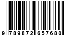 Código de Barras de '.9789872657680.'