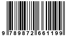 Código de Barras de '.9789872661199.'