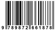 Código de Barras de '.9789872661878.'