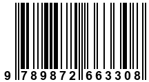 Código de Barras de '.9789872663308.'