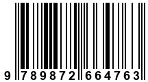 Código de Barras de '.9789872664763.'