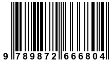 Código de Barras de '.9789872666804.'