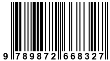 Código de Barras de '.9789872668327.'