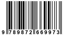 Código de Barras de '.9789872669973.'