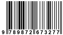 Código de Barras de '.9789872673277.'
