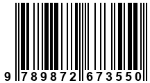 Código de Barras de '.9789872673550.'