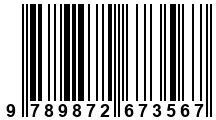 Código de Barras de '.9789872673567.'