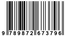 Código de Barras de '.9789872673796.'