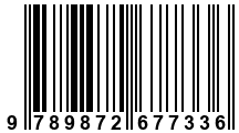Código de Barras de '.9789872677336.'