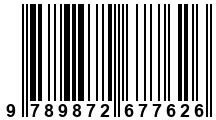 Código de Barras de '.9789872677626.'