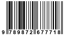 Código de Barras de '.9789872677718.'