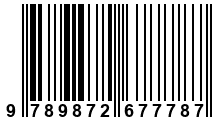 Código de Barras de '.9789872677787.'