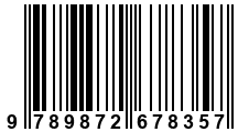 Código de Barras de '.9789872678357.'