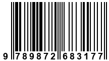 Código de Barras de '.9789872683177.'