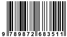 Código de Barras de '.9789872683511.'