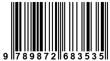 Código de Barras de '.9789872683535.'