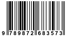 Código de Barras de '.9789872683573.'