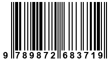 Código de Barras de '.9789872683719.'