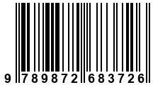 Código de Barras de '.9789872683726.'