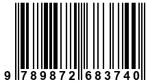 Código de Barras de '.9789872683740.'