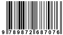Código de Barras de '.9789872687076.'