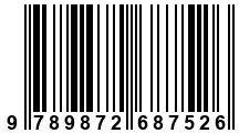 Código de Barras de '.9789872687526.'