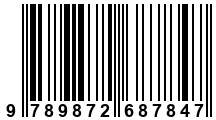 Código de Barras de '.9789872687847.'