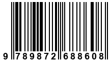 Código de Barras de '.9789872688608.'