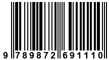 Código de Barras de '.9789872691110.'