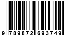Código de Barras de '.9789872693749.'