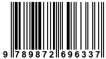 Código de Barras de '.9789872696337.'