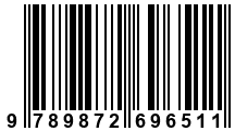 Código de Barras de '.9789872696511.'