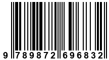 Código de Barras de '.9789872696832.'