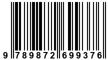 Código de Barras de '.9789872699376.'