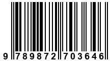 Código de Barras de '.9789872703646.'