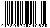 Código de Barras de '.9789872710620.'