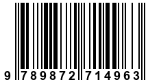 Código de Barras de '.9789872714963.'