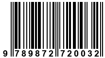 Código de Barras de '.9789872720032.'